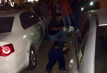 Muere joven baleado en la UAS