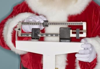 Personas suben entre 2 y 4 kilos por festividades decembrinas