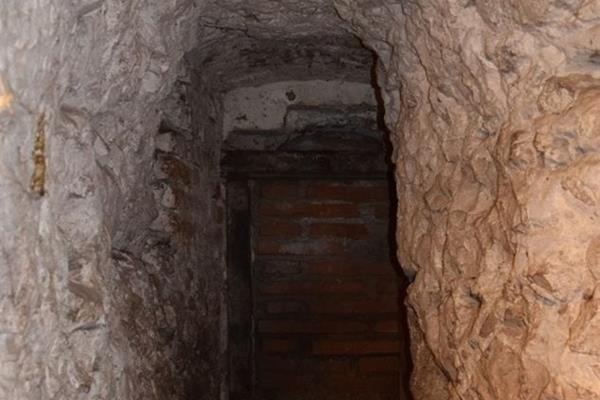 Buscaban un túnel y lo que encontraron los dejó sin palabras