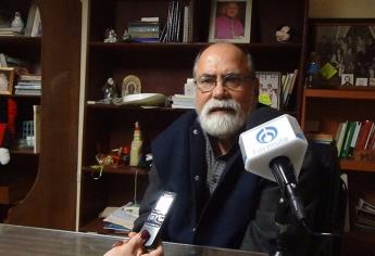 “2017, año de crisis económica y política”: vicario episcopal