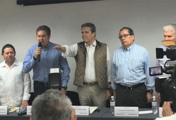 Patricio Robles, nuevo delegado de Sagarpa en Sinaloa