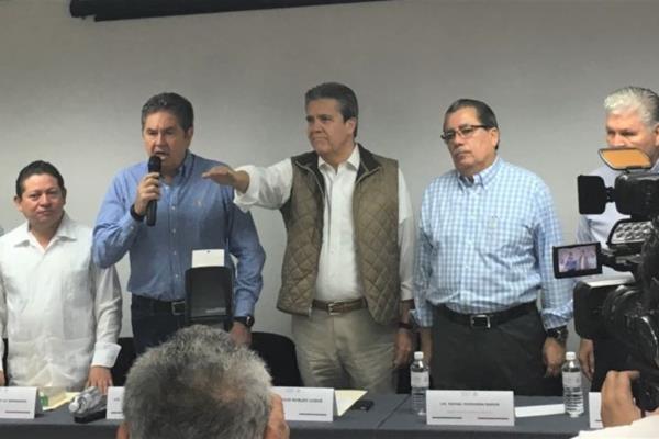 Patricio Robles, nuevo delegado de Sagarpa en Sinaloa