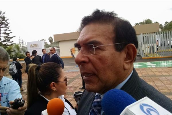 Muy claras las cuotas políticas en el gabinete: López Brito