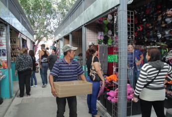 Diciembre arrojó bajas ventas en el Mercado Zona 30