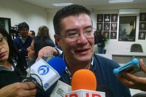 Respalda Ruelas a Amarillas al frente de Seguridad Pública