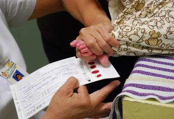 Diputado impulsa que por ley se aplique tamiz neonatal ampliado