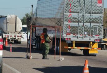 Detienen a operador de TAP en El Desengaño al encontrar mariguana