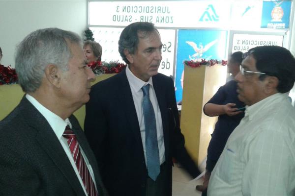 Ya hay recursos para nuevo Hospital General de Mazatlán