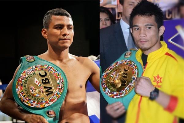 Viable duelo entre Chocolatito y Sor Rungvisai