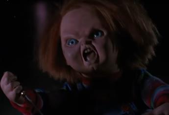 Lanzan primer adelanto de la próxima cinta de Chucky