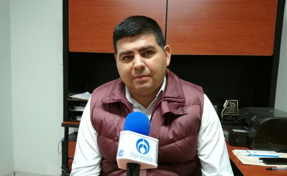 Javier Castillo Ruiz.