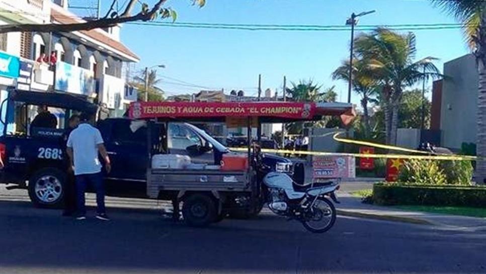 Matan a cerrajero cuando abría una camioneta