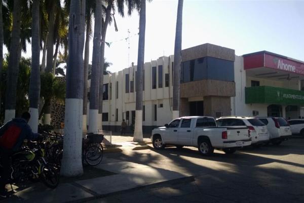 Respetará Álvaro Ruelas toma simbólica del Palacio
