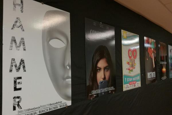 Estudiantes de la UAS exhiben cortometrajes
