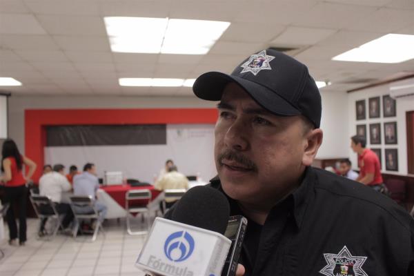 Confirman salida de Gerardo Amarillas de Seguridad Pública