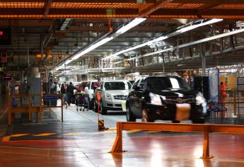 General Motors mueve parte de su producción de México a Michigan