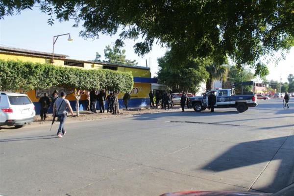 Asesinan  a un joven en calles de la colonia Jiquilpan