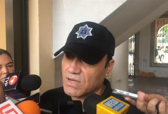 Murillo Rojo trastocó intereses de la delincuencia: SSPM