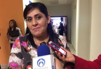 Insiste Diva que es necesaria la alerta de género en Sinaloa