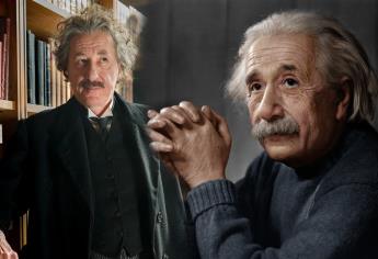 Geoffrey Rush dará vida a Albert Einstein en la serie “Genius”