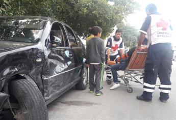 Chocan a una joven en la Libertad