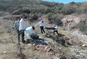 Encuentran mujer ejecutada en Mazatlán