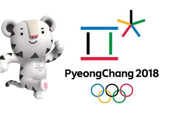 Presentan pictogramas de Juegos Olímpicos de Invierno Pyeongchang 2018