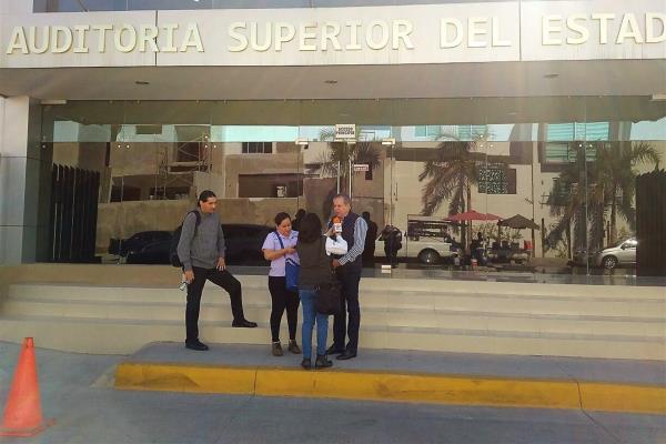 Acuden a la ASE exfuncionarios de la administración de Malova