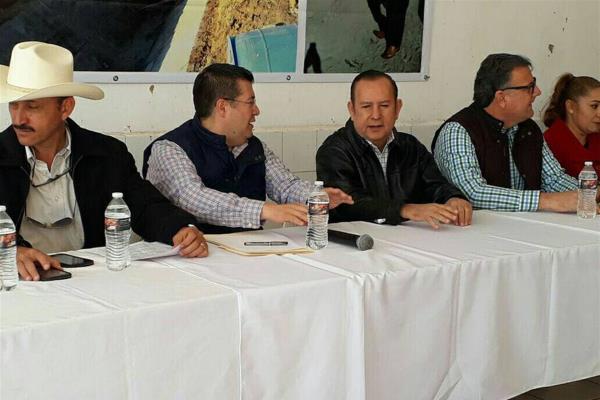 “La dignidad de México no es negociable”: Aarón Irízar