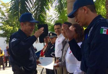 Raúl Demetrio Herrera, nuevo director operativo de la PM