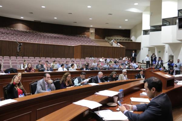 Aprueban diputados reforma a la Ley de Pensiones