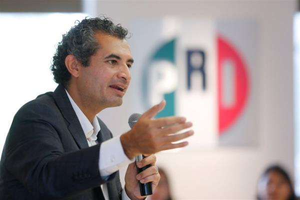 PRI plantea ajustar el presupuesto a partidos políticos