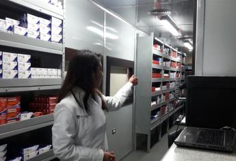Doctor Vagón donará medicamento a familias vulnerables