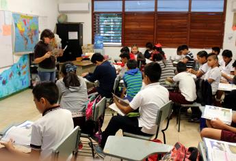 Primer fin de semana largo en las escuelas