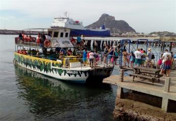 Revisan condiciones de seguridad en embarcaciones menores