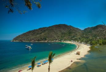 Emergen en Riviera Nayarit playas escondidas del Pacífico