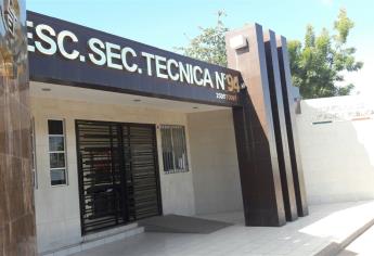 Se regularizan clases en la ETI 94