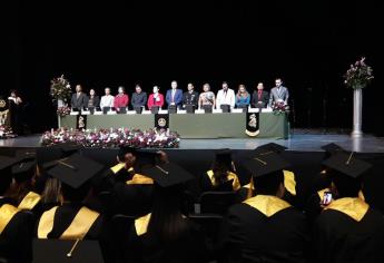 Se gradúan estudiantes del ITLM