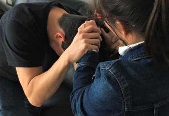 Varones enfrentan violencia en la pareja con vergüenza