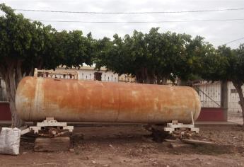 Valle del Carrizo, bomba de tiempo por nodrizas de amoniaco