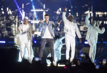 Justin Bieber inicia gira en Nuevo León