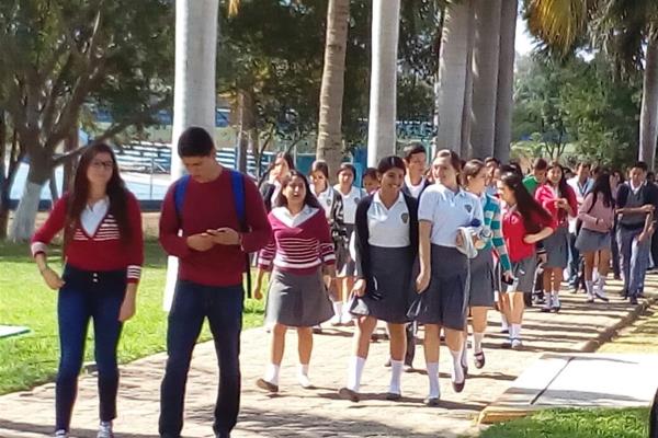Abre sus puertas el UPSIN a conocer su oferta educativa