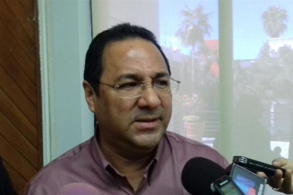 Desdeña Pucheta críticas a su administración