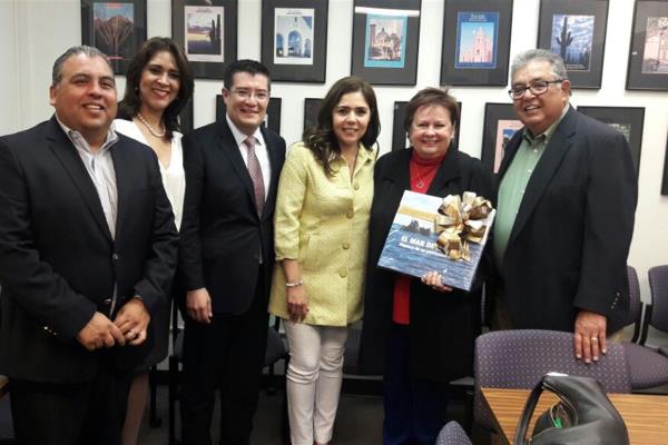 A un paso del hermamiento de ciudades Tucson-Los Mochis