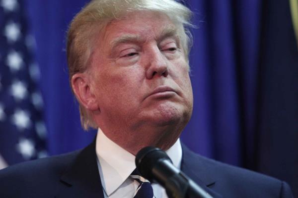 Trump califica visita de secretario a México como viaje difícil