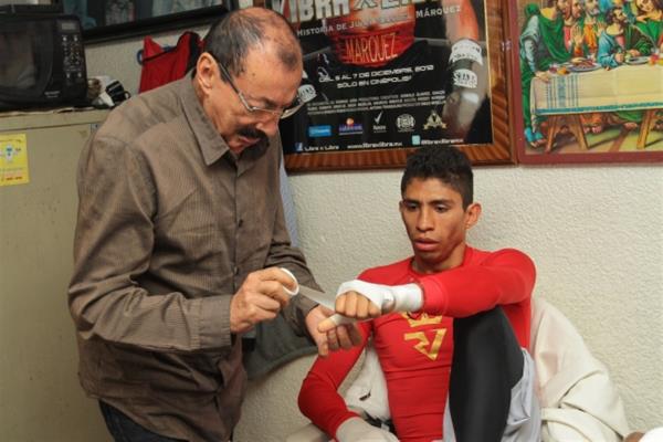 Despreocupa a “Nacho” Beristáin sumar un campeón más en su carrera