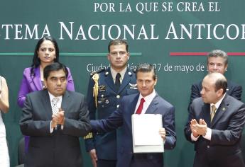 A partir de julio operaría el Sistema Nacional Anticorrupción