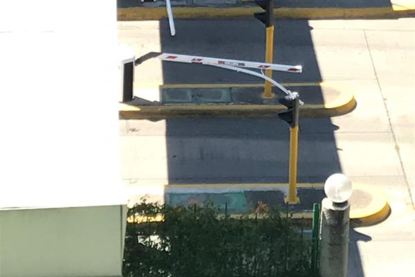 Se registra persecución al interior del Tec de Monterrey
