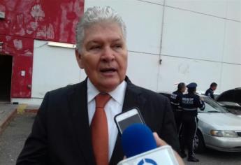 Urgente frenar el tráfico ilegal de armas en México:Gandarilla