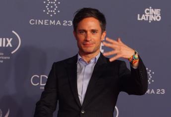 Gael García prepara filme con Alonso Ruizpalacios